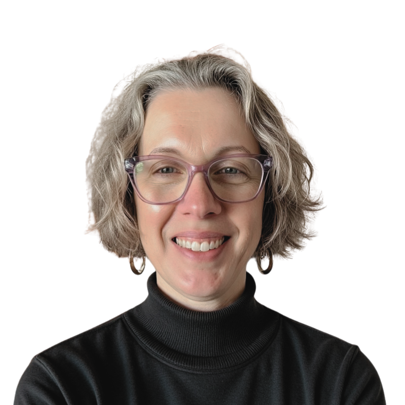 Kelly, educational mentor at Yeda