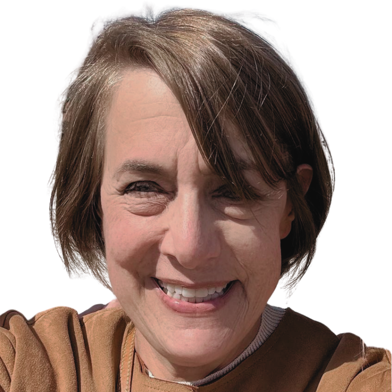 Simone, English teacher at Yeda